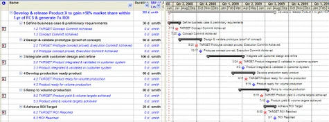 the resulting macro plan